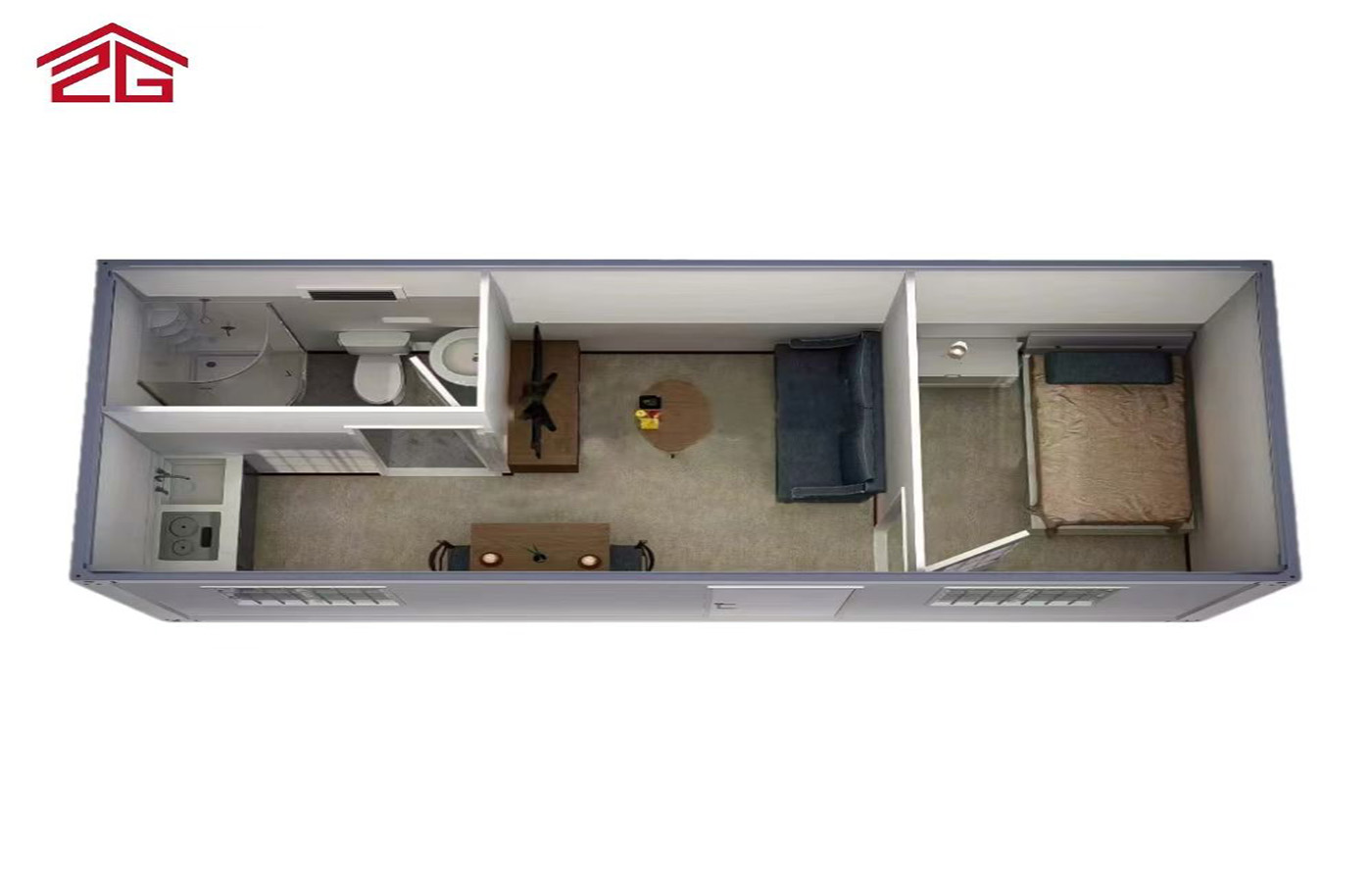 โรงงาน 40 ฟุตปรับแต่งบ้านสำเร็จรูปแบบพกพาหอพักชั่วคราวหรือโรงแรม โรงงาน 40 ฟุตปรับแต่งบ้านสำเร็จรูปแบบพกพาหอพักชั่วคราวหรือโรงแรม