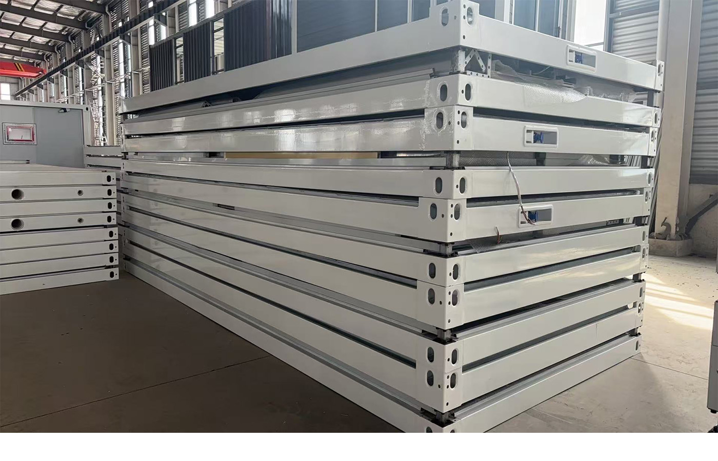 โรงงาน 40 ฟุตปรับแต่งบ้านสำเร็จรูปแบบพกพาหอพักชั่วคราวหรือโรงแรม โรงงาน 40 ฟุตปรับแต่งบ้านสำเร็จรูปแบบพกพาหอพักชั่วคราวหรือโรงแรม