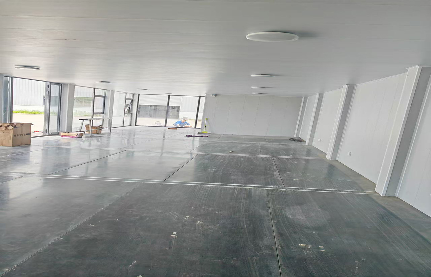 โรงงาน 40 ฟุตปรับแต่งบ้านสำเร็จรูปแบบพกพาหอพักชั่วคราวหรือโรงแรม โรงงาน 40 ฟุตปรับแต่งบ้านสำเร็จรูปแบบพกพาหอพักชั่วคราวหรือโรงแรม