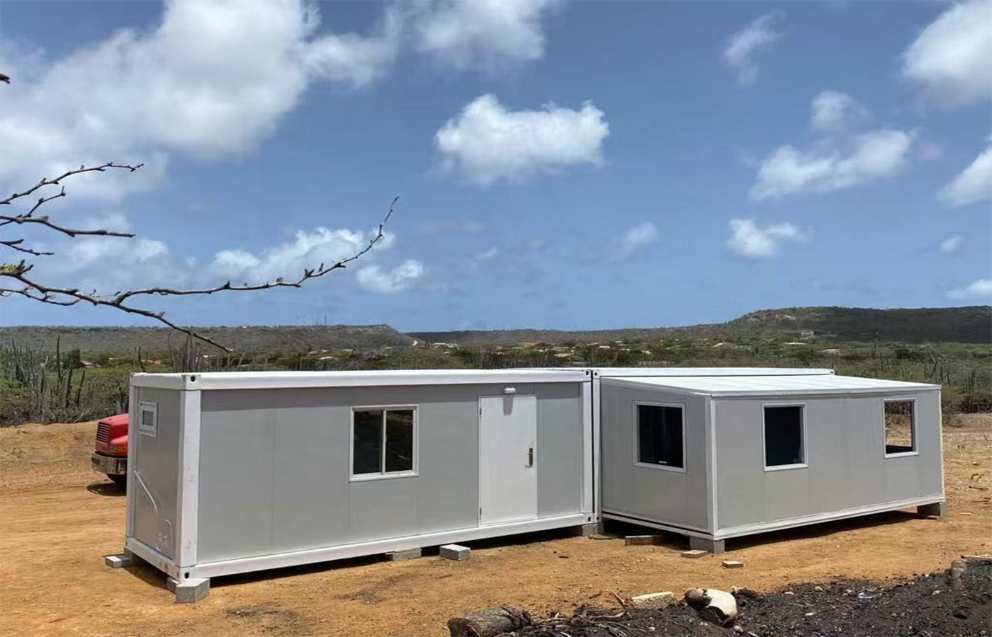 โรงงาน 40 ฟุตปรับแต่งบ้านสำเร็จรูปแบบพกพาหอพักชั่วคราวหรือโรงแรม โรงงาน 40 ฟุตปรับแต่งบ้านสำเร็จรูปแบบพกพาหอพักชั่วคราวหรือโรงแรม