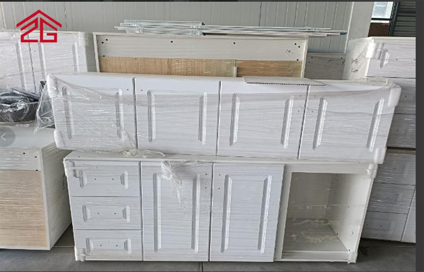 ปรับแต่งบ้านคอนเทนเนอร์ Apple Cabin สองชั้นที่พักอาศัยทันสมัย ปรับแต่งบ้านคอนเทนเนอร์ Apple Cabin สองชั้นที่พักอาศัยทันสมัย